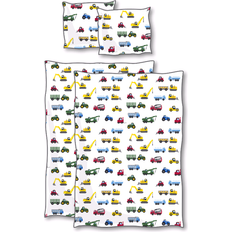 Cars Sengetøy Cars Baby Bed Linen 70x100cm