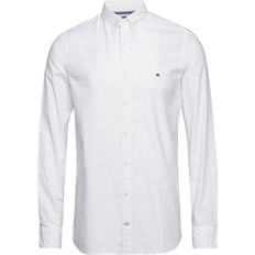 Men - XS Shirts Tommy Hilfiger Slim Fit Oxford Shirt - Bright White