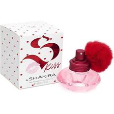 Shakira Tuoksut Shakira S Kiss EdT