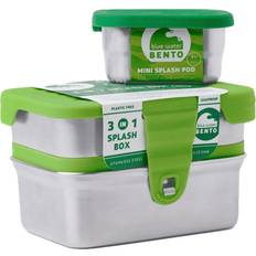 ECOlunchbox 3-in-1 Köksbehållare
