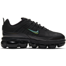 Zapatillas deportivas Nike Air VaporMax 360 Black Metallic Silver Women's