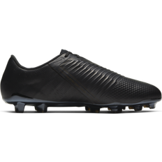 Nike PhantomVNM Elite Tech Craft FG - Black/Black/Black