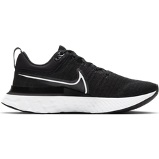 Nike react infinity run NIKE React Infinity Run Flyknit 2 W - Black/White/White