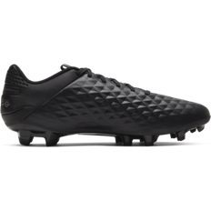 Nike tiempo legend academy Nike Tiempo Legend 8 Academy MG - Black/Black