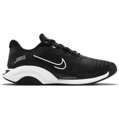 Mies Kuntoilu- ja Harjoituskengät Nike SuperRep Surge Endurance Juoksukengät - White/Black