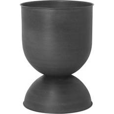 Sheet Metal Pots Ferm Living Hourglass Medium Pot ∅15.748"