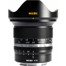 NiSi 15mm F4 Sunstar for Sony E