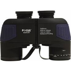 7.0 Verrekijkers Focus Sport Optics Aquafloat 7x50 Waterproof 10 Year Warranty Marine Binocular