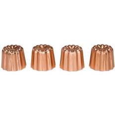 Patisse Kakformar Patisse Caneléform Kakform 5.5 cm