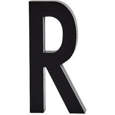 Aluminum Letter Design Letters Architect Letter R