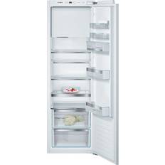 Fridges Bosch KIL82AFF0G Integrated, White