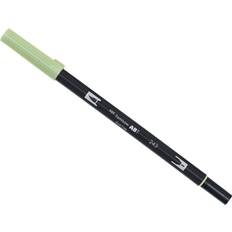 Tombow dual brush pen Tombow ABT Dual Brush Pen 243 Mint