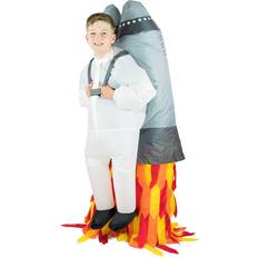 Inflatable Jetpack Kid's Costume