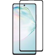 Champion Electronics Näyttösuojus Samsung A71/A81/Note 10 Lite, musta CHSCP145BF Vastaa: N/A