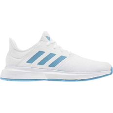 Adidas gamecourt m adidas GameCourt M - Cloud White/Hazy Blue/Halo Blue