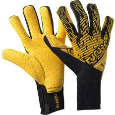 Blue Goalkeeper Gloves Puma Future Grip 5.1 Hybrid Goalkeeper Gloves