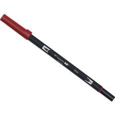 Tombow ABT Dual Brush Pen 856 Chinese Red