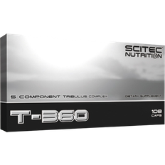 Zink Spieropbouwers Scitec Nutrition T-360 180 pcs