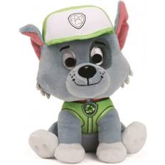 Paw Patrol Soft Toys Spin Master Paw Patrol Rocky 15cm