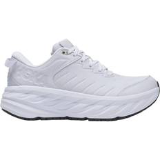 Hoka One One Bondi Sport Shoes Hoka Bondi SR M - White