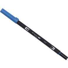 ABT Dual Brush Pen 535 Cobalt Blue