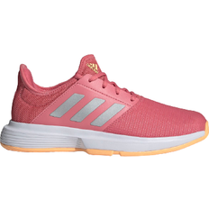 46 ⅓ Mailapeliurheilukengät Adidas GameCourt W - Hazy Rose/Silver Metallic/Cloud White