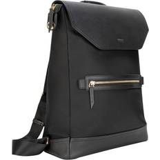 Magnetlås Computertasker Targus Newport 15" Convertible 2-in-1 Laptop Messenger/Backpack - Black