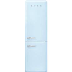 Smeg blue fridge freezer Smeg FAB32RPB5UK Blue