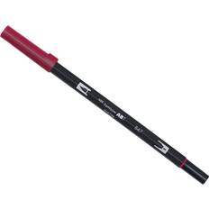 Tombow ABT Dual Brush Pen 847 Crimson