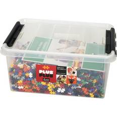 Plus plus klodser mini Plus Plus Mini Basic 6000pcs