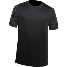 Nike Dri-FIT Strike Short-Sleeve T-shirt Men - Black/Anthracite