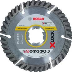 Bosch X-Lock Dia-Ts 115x2223 Sf. Univ