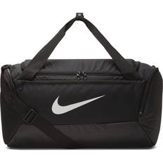 Nike brasilia sportstaske Nike Brasilia S - Black/Black/White