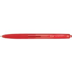 Pilot super grip m Pilot Super Grip G Retractable Red 0.7mm Ballpoint Pen