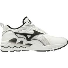 Mizuno rider dame Mizuno Wave Rider 1 - White/Black