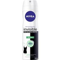 Nivea Desodorantes Nivea Black & White Invisible Active 48h Deo Spray 200ml