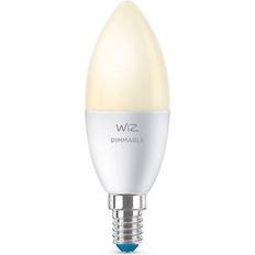 WiZ E14 LED-lamput WiZ Dimmable LED Lamps 4.9W E14