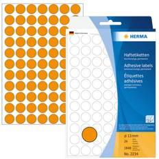 Herma Multi-Purpose Labels/Colour Dots