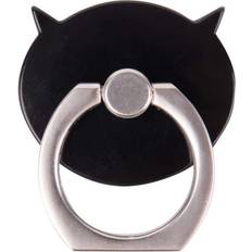Finger Ring Round with Stand Function
