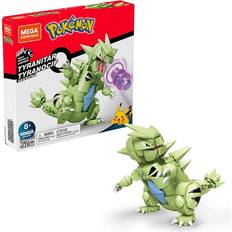 Mattel Mega Construx Pokémon Tyranitar