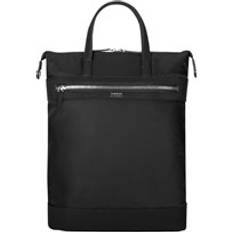 Targus Ryggsäckar Targus 15" Newport Convertible Tote/Backpack - Black