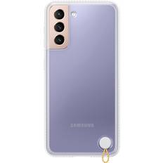 Samsung Coque Clear Protective S21 Blanc