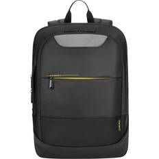 Herr - Svarta Datorväskor Targus CityGear 14-15.6" Convertible Laptop Backpack - Black