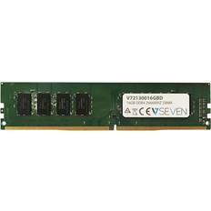 RAM Memory V7 DDR 2666MHz 16GB (V72130016GBD)