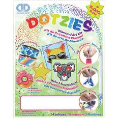 Dotzies Diamond Art Kit