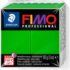 Grün Modellieren Staedtler Fimo Professional Green 85g