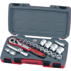 Pipenøkler Teng Tools T1221-6 Pipenøkkel