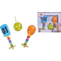 Music Set with Maracas
