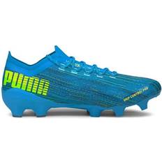 Puma Ultra 1.2 FG/AG W - Nrgy Blue/Yellow Alert