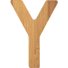 Small Foot ABC Bamboo Letter Y